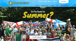 Desktop Screenshot of internationaldaycamp.com